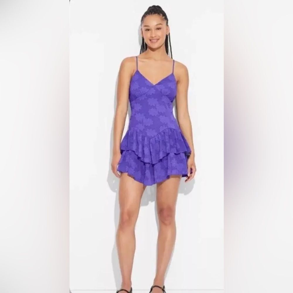 Wild Fable Purple dress